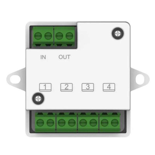 Hikvision DS-KAD7061EY Szinti osztó egység kétvezetékes HD
kaputelefon-rendszerhez