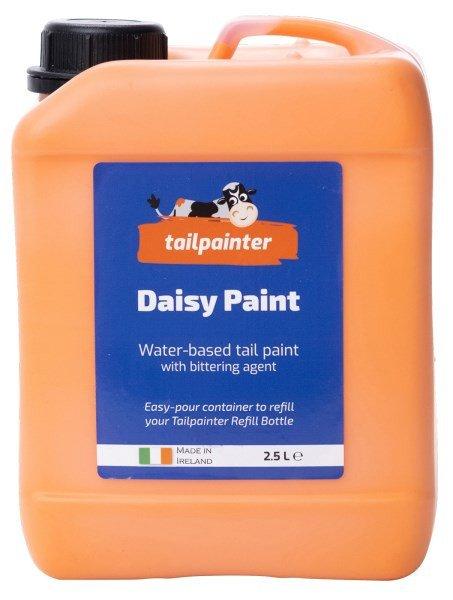 Daisy Paint farokfesték, narancs, 2,5 l