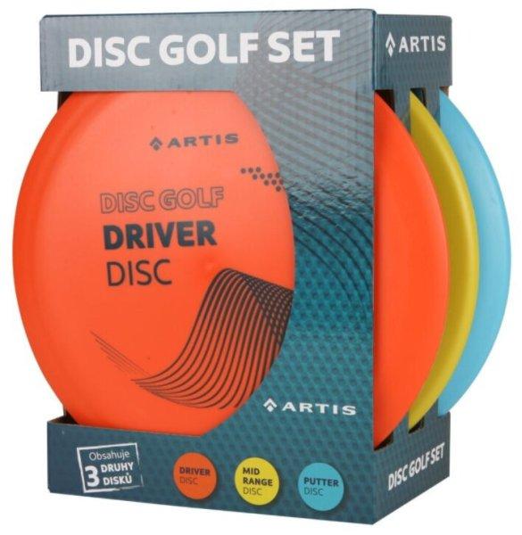 Artis Disc Golf szett