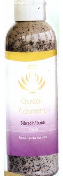 Vita Crystal Crystal Cosmetic Bőrradír/Scrub 250 ml