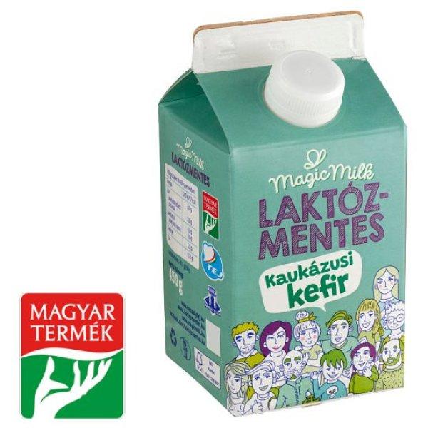 Magic Milk laktózmentes kaukázusi kefír 450 g