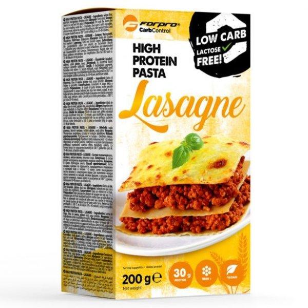 Forpro high protein pasta lasagne 200 g