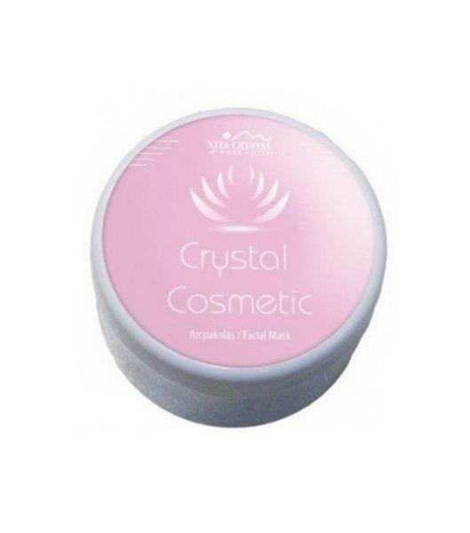Vita Crystal Crystal Cosmetic Arcpakolás/Face Maszk 200 ml