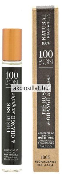 100BON Thé Russe & Orange sanguine EDP Teszter 15ml