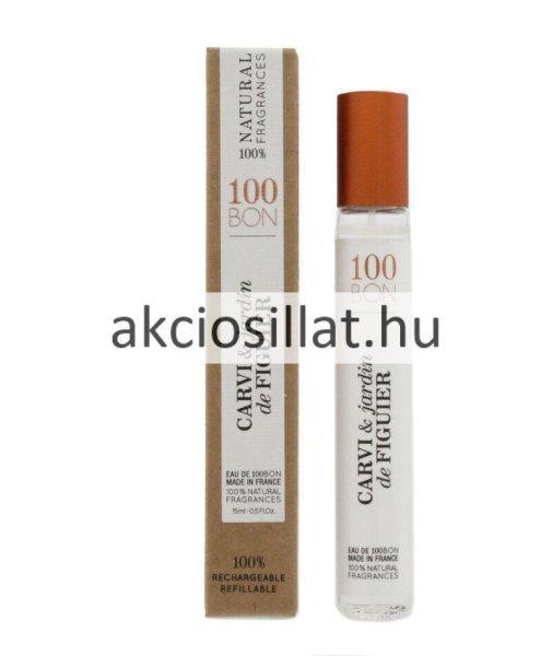 100BON Carvi & jardin de Figuier EDP Teszter 15ml