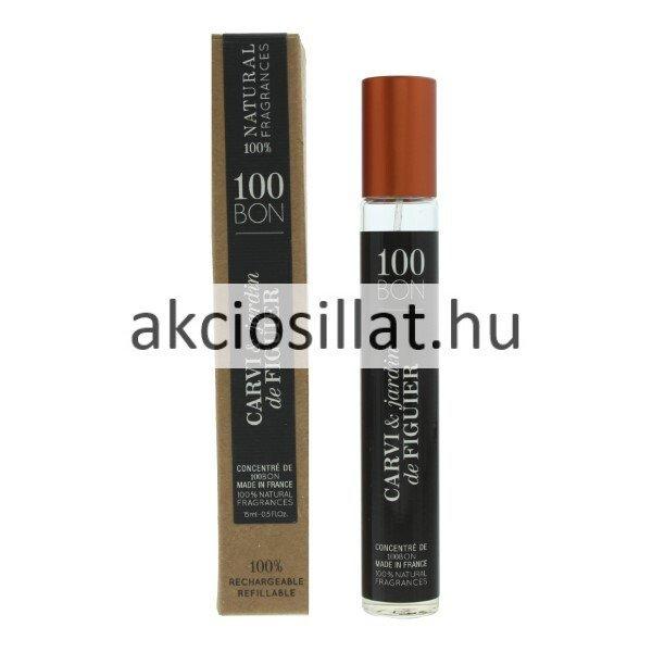 100BON Carvi & jardin de Figuier EDP Teszter 15ml