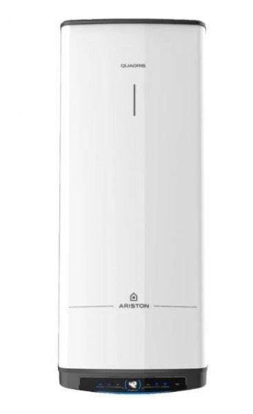 Ariston Quadris Wifi 100 EU villanybojler, ECO funkcióval, programozható (