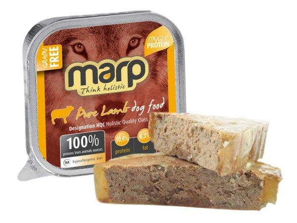 Marp Holistic Pure Lamb - Tiszta Bárány Konzerv 100 g