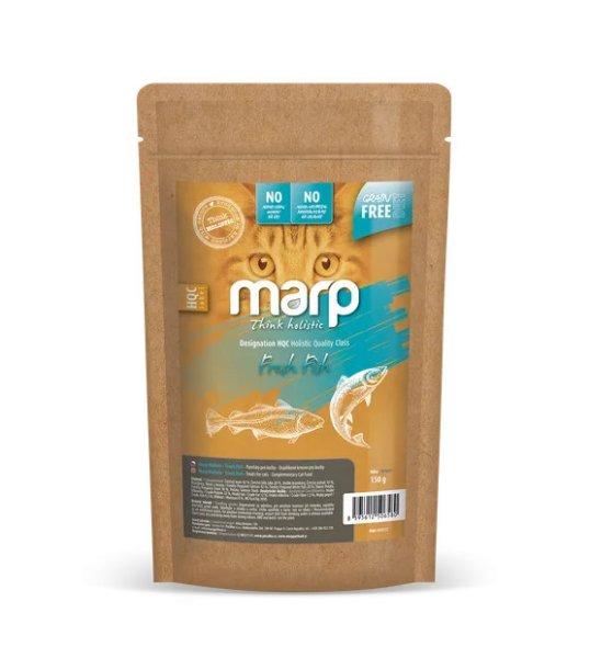 Marp CAT Holistic Fresh Fish - Halas Jutalomfalat 150 g