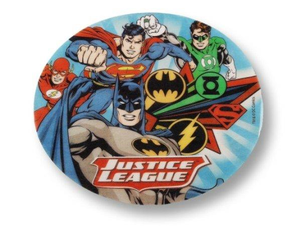 Justice League (Igazság Ligája) tortaostya