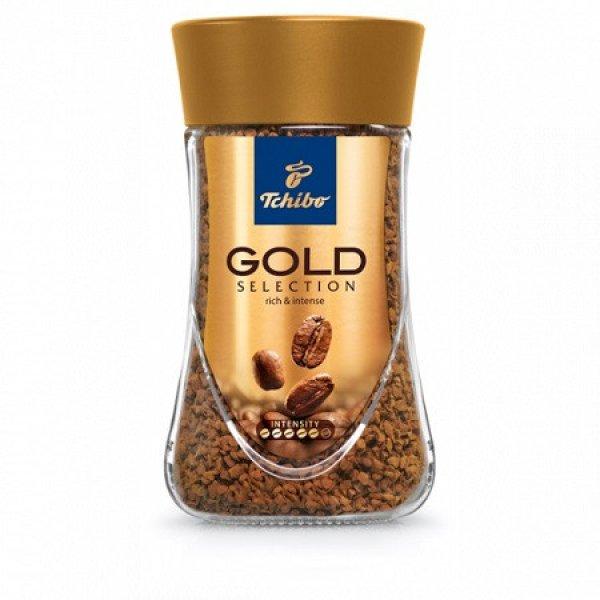 Tchibo Gold Selection 200G Instant