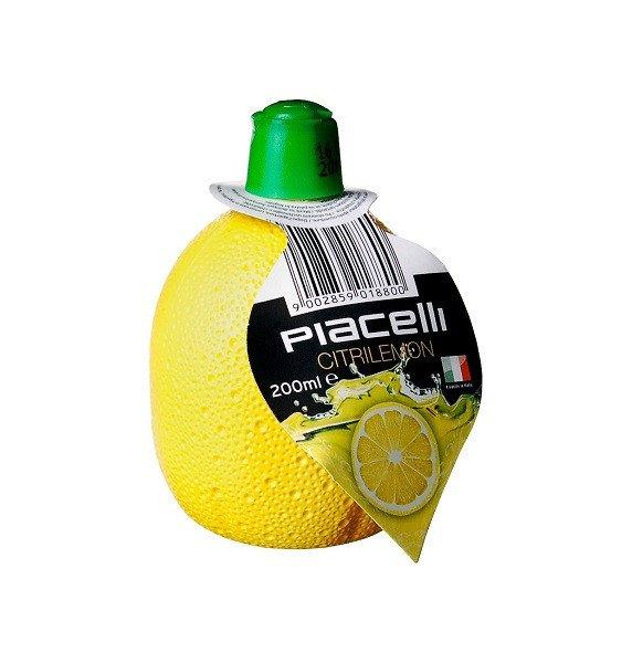 Piacelli 200Ml Citrilemon /81821/ Lemon