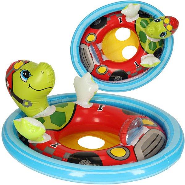 INTEX gyermek úszógumi autós-teknősbéka