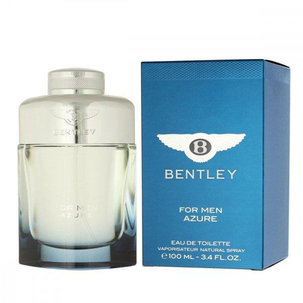 Férfi Parfüm Bentley EDT Bentley For Men Azure 100 ml