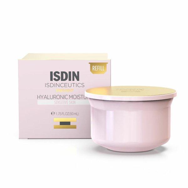 Intenzív Hidratáló Krém Isdin Isdinceutics Érzékeny bőr Töltő (50 g)