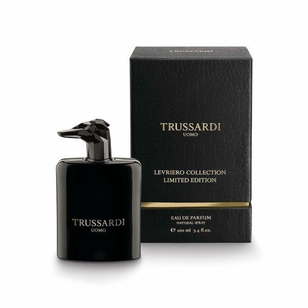 Férfi Parfüm Trussardi EDP Levriero Collection Limited Edition 100 ml
