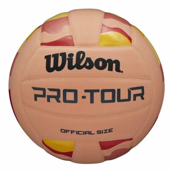 Röplabda Wilson Pro Tour Őszibarack (Egy méret)