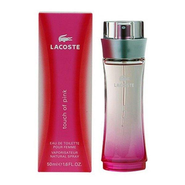 Női Parfüm Touch Of Pink Lacoste EDT 50 ml