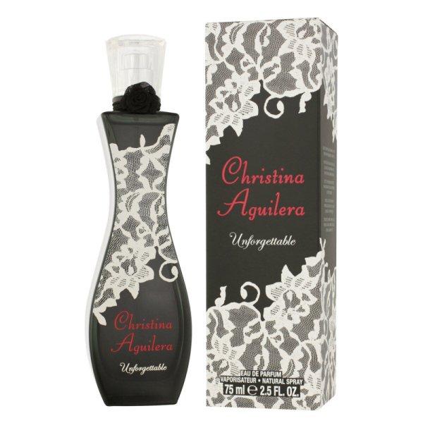 Női Parfüm Christina Aguilera Unforgettable EDP EDP 75 ml