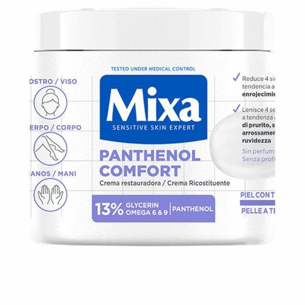 Bőrregeneráló Testkrém Mixa PANTHENOL COMFORT 400 ml