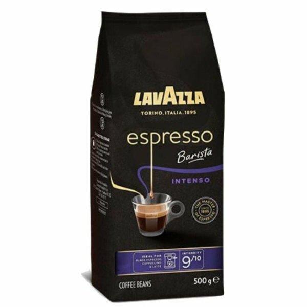 Kávékapszulák Lavazza Espresso Barista Intenso
