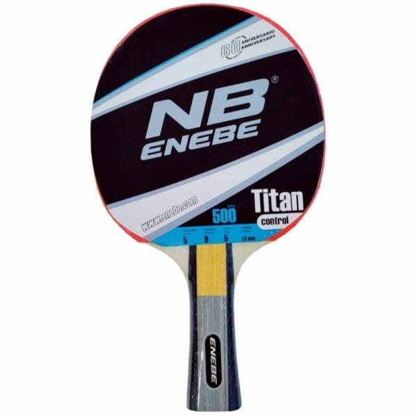 Ping Pong ütő Enebe Titan 500 Fekete