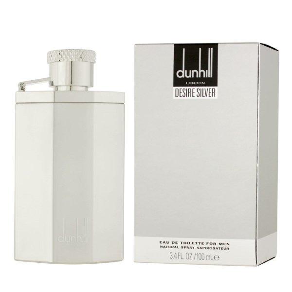 Férfi Parfüm Dunhill EDT Desire Silver 100 ml