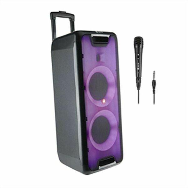 Vezeték nélküli Bluetooth Hangszóró NGS ELEC-SPK-0720 Fekete