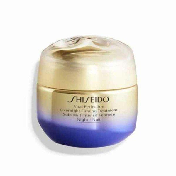 Éjszakai Öregedésgátló Krém Vital Perfection Shiseido 768614149415
Feszesítő 50 ml
