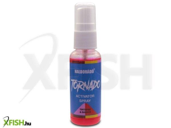 Haldorádó Tornado Activator Spray - Tintahal & Barack 30 ml