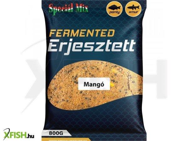 Speciál Mix Erjesztett Etetőanyag Mangó 800 g