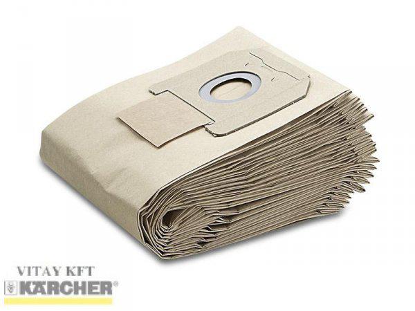 KÄRCHER Papír porzsák 10 db (NT 14/1, kivéve H)