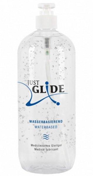 Just Glide Waterbased (1000 ml)