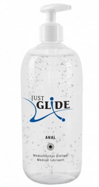 Just Glide anális síkosító (500 ml)