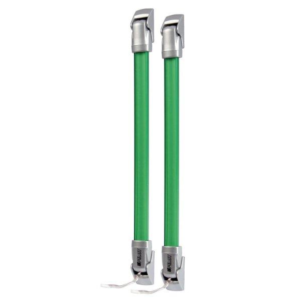 Lampa, EL-Stripe Flexibilis Belsővilágítás - 2x20cm - Zöld