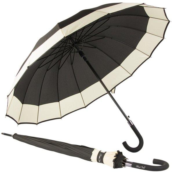 Esernyő 93x108 cm, fekete