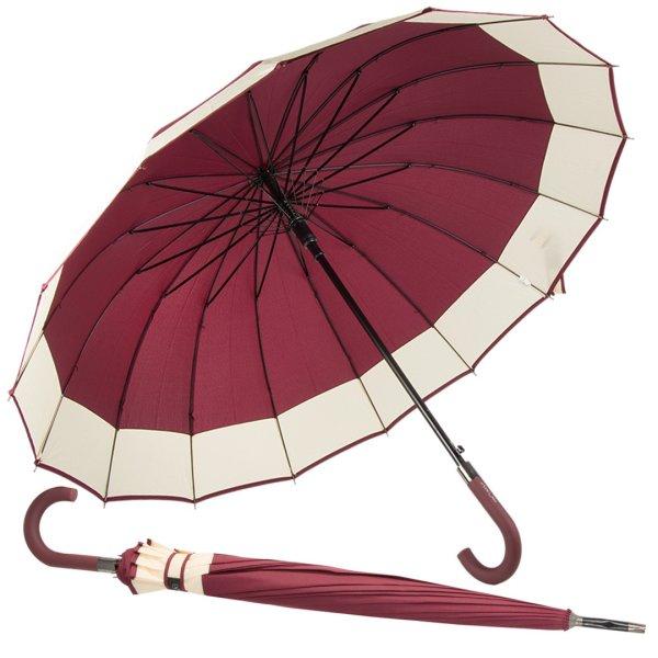Esernyő 93x108 cm, piros
