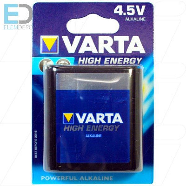Varta Longlife Power 4912 4,5V ( 3LR12, MN1203