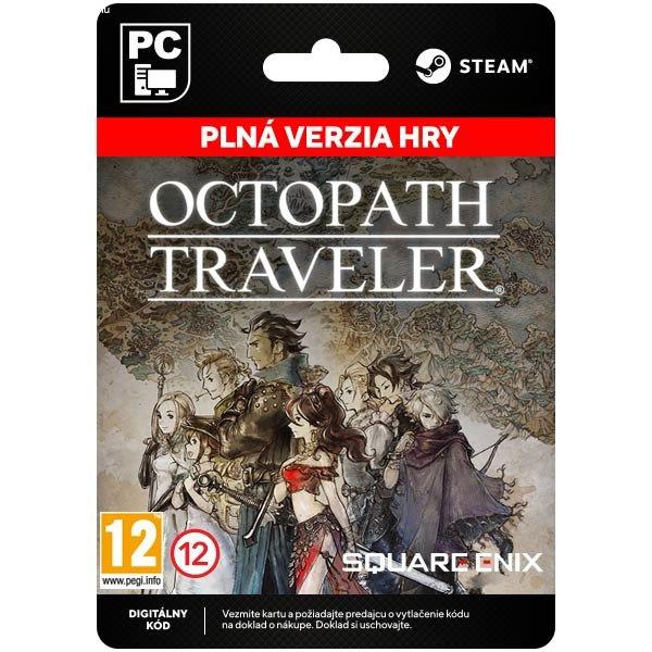 Octopath Traveler [Steam] - PC