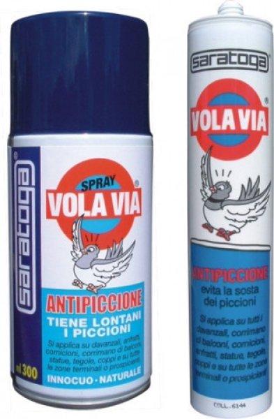 Madárriasztó spray Vola Via 300 ml