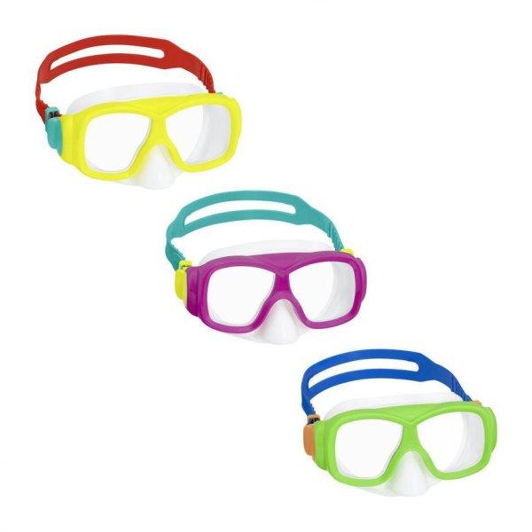 Szemüveg Bestway® 22039, Hydro-Swim Aquanaut, szénkeverék, úsás
