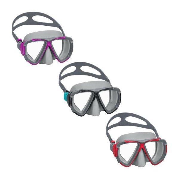 Bestway® 22052 úszószemüveg, színkeverék