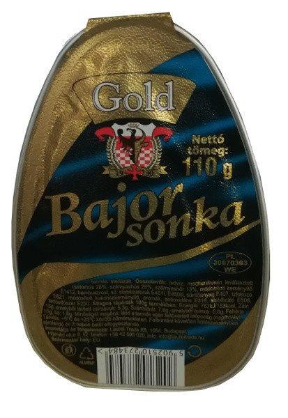 Gold Bajor Sonka 110-120G