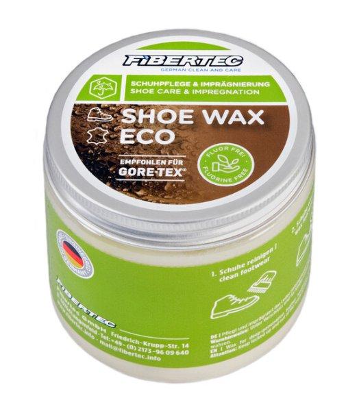 Fibertec Shoe Wax Eco Shoe Wax intenzív bőrápolásra 500 ml