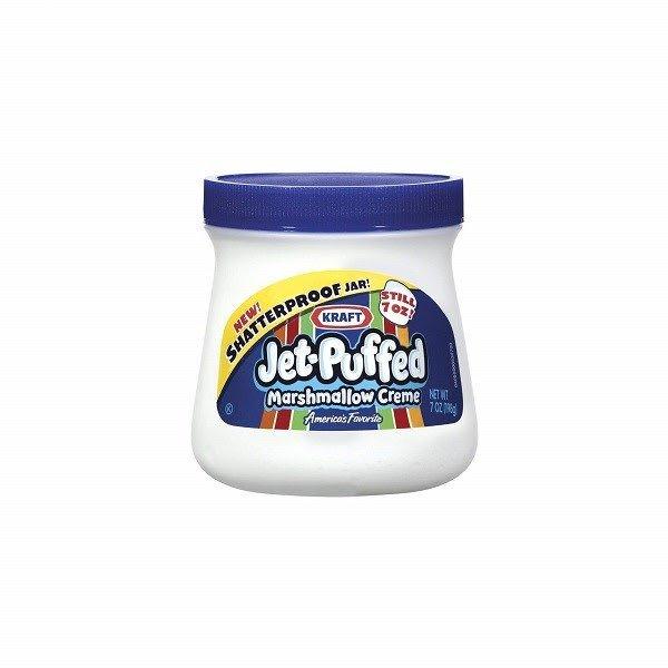 Jet-Puffed Marshmallow Creme mályvacukor krém 198g