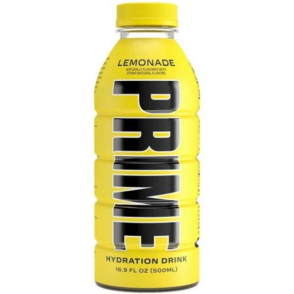 Prime Hydration Lemonade EU sportital 500ml
