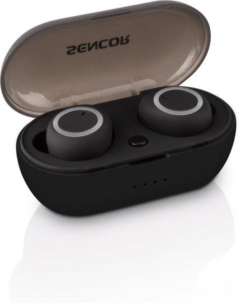 Sencor SEP 510BT TWS Bluetooth Headset Black