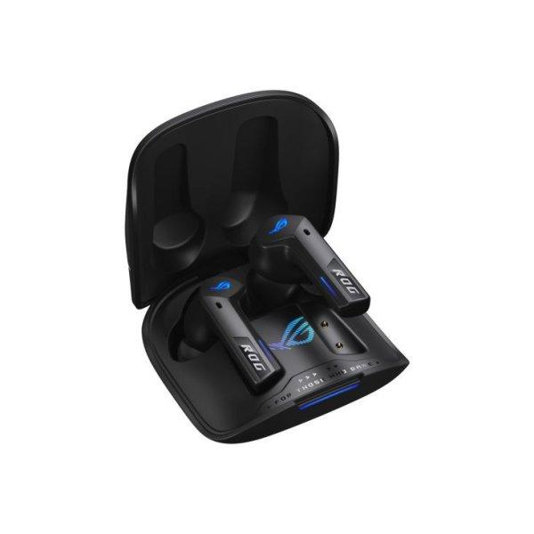 Asus ROG Cetra True Wireless Bluetooth SpeedNova Gaming Headset Black