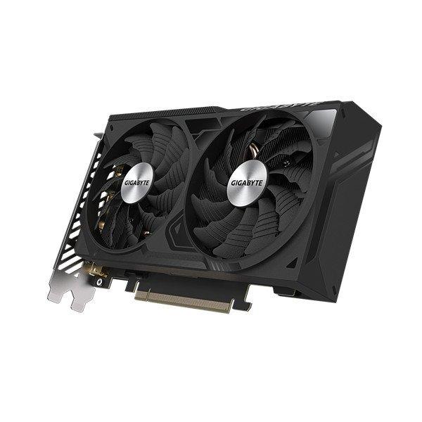 GIGABYTE Videokártya PCI-Ex16x nVIDIA RTX 4060 Ti 8GB DDR6 OC