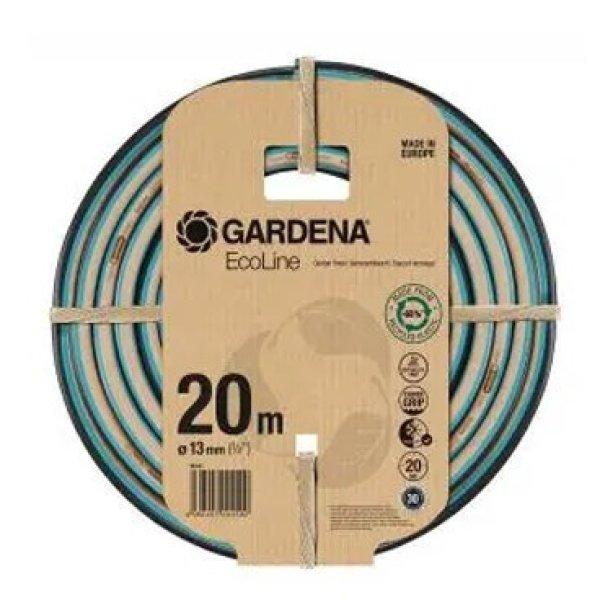 Gardena EcoLine tömlő 13 mm (1/2'), 20 m